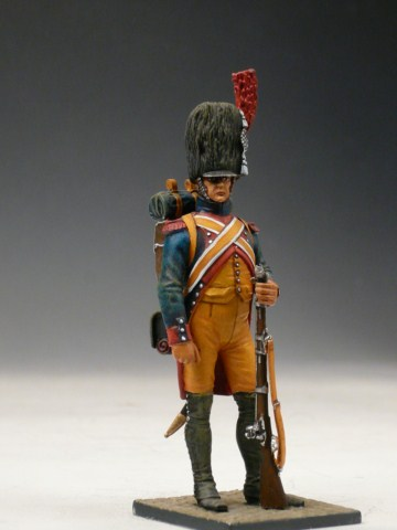 GENDARME ELITE A PIED GI  1806
